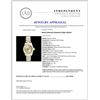 Image 5 : Rolex DateJust 18K/SS Diamond Ladies Watch