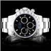 Rolex SS Daytona 40MM Wristwatch