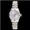 Rolex DateJust Diamond Ladies Watch