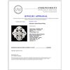 Image 5 : 14K Gold 1.32ctw Diamond Ring