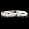 Image 2 : 14K Gold 2.26ctw Diamond Bangle