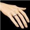 Image 3 : 18K Gold 1.47ctw Fancy Diamond Ring