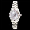 Image 6 : Rolex DateJust Diamond Ladies Watch