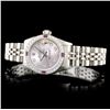 Image 7 : Rolex DateJust Diamond Ladies Watch