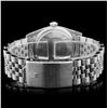 Image 3 : Rolex Stainless Steel DateJust 36MM Wristwatch