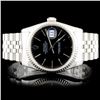 Rolex SS DateJust 36MM Wristwatch