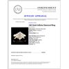 Image 5 : 14K Gold 0.85ctw Diamond Ring