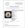Image 5 : 18K Gold 2.00ctw Fancy Diamond Ring
