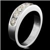 14K Gold 1.38ctw Diamond Ring