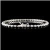 Image 2 : 18K Gold 2.00ctw Diamond Bracelet