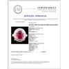 Image 5 : 18K Gold 3.09ct Tourmaline & 2.00ctw Diamond Ring