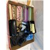 Image 1 : Glasses, goggles, cases etc