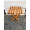 Image 2 : Folding side table