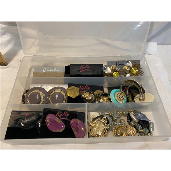 Costume jewelry