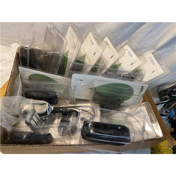 Two flats phone  accessories