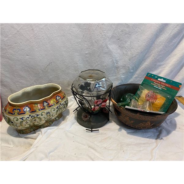 Garage related items