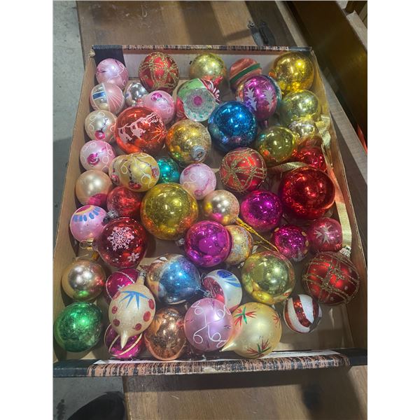Christmas balls