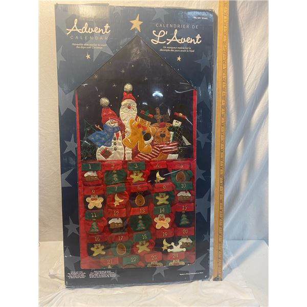 Advent calendar