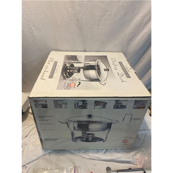5 quart commercial chafing Dish
