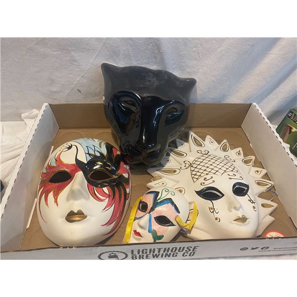 Mask lot
