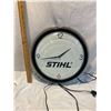 Image 1 : Stihl clock plug in