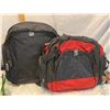 Image 1 : Back pack and carry bag