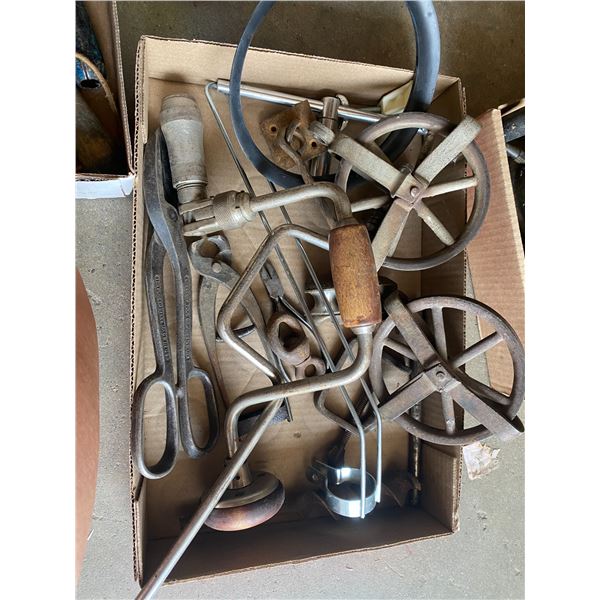 Assorted tools and misc.