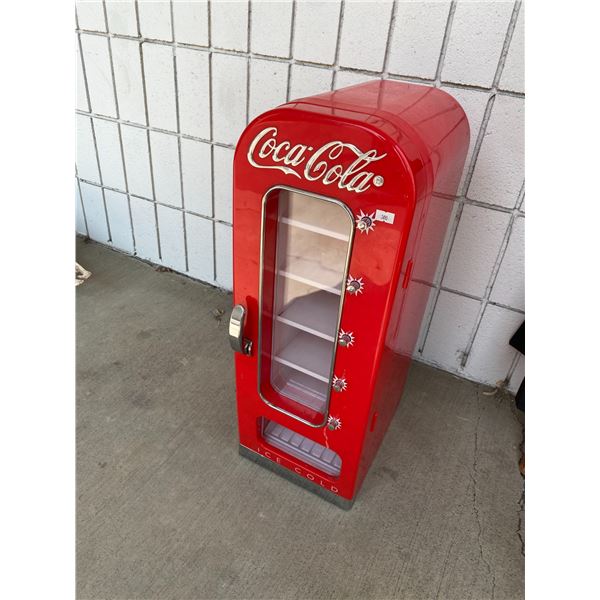 Coca-Cola cooler