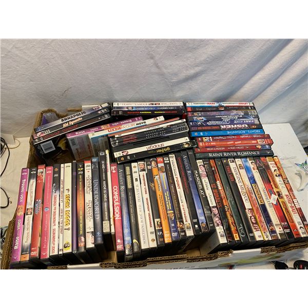 Lot dvds