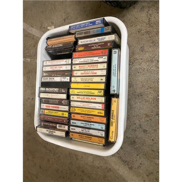 Bin cassettes