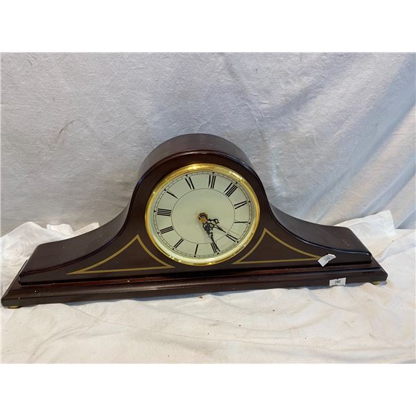 The Bombay company clock