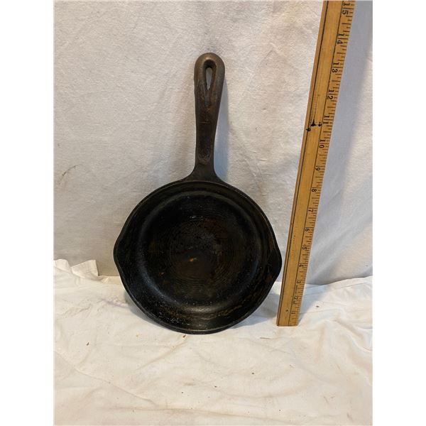 Wagner’s cast frying pan