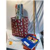 Image 1 : Lot of gift wrap