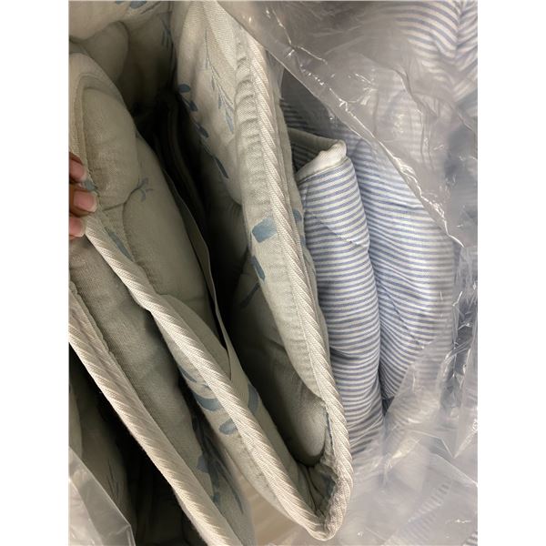 Two ikea mats for beds