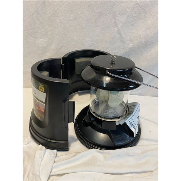 Coleman quick pack lantern
