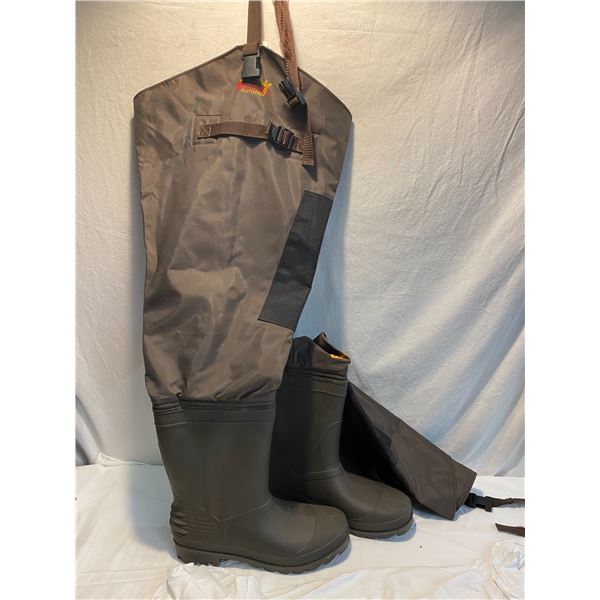 Size 11 waders
