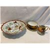 Image 1 : Antique Chinese bowl and Notitake set