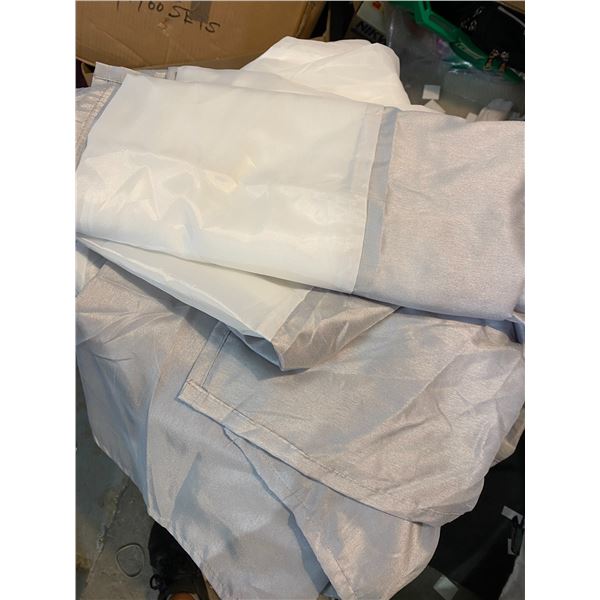 Madison park bed skirts (2)