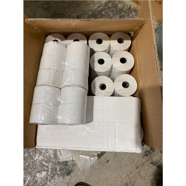 Office paper rolls