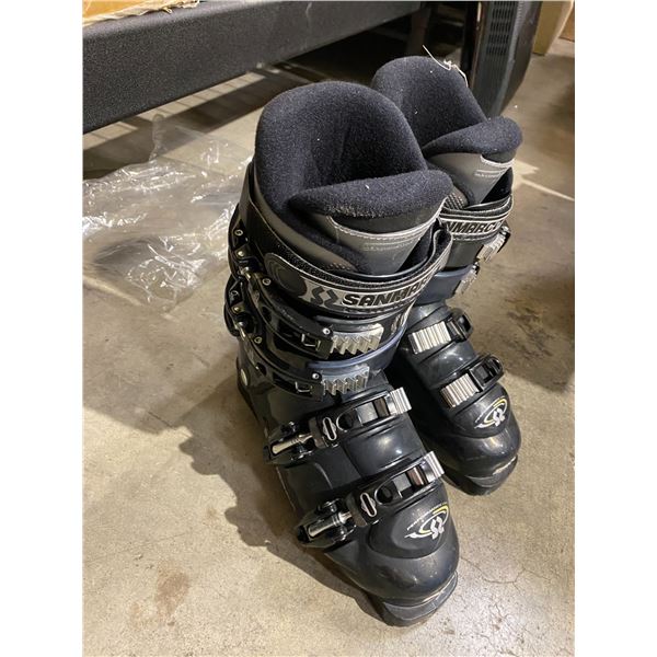 Sanmarco ski boots amp 26