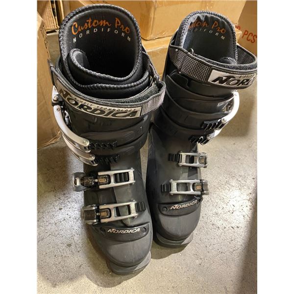 Nordica ski boots