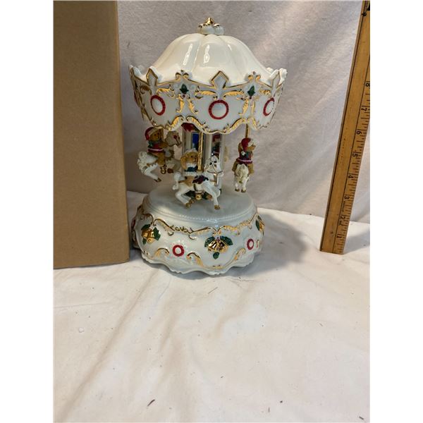Avon holiday classic Carousel