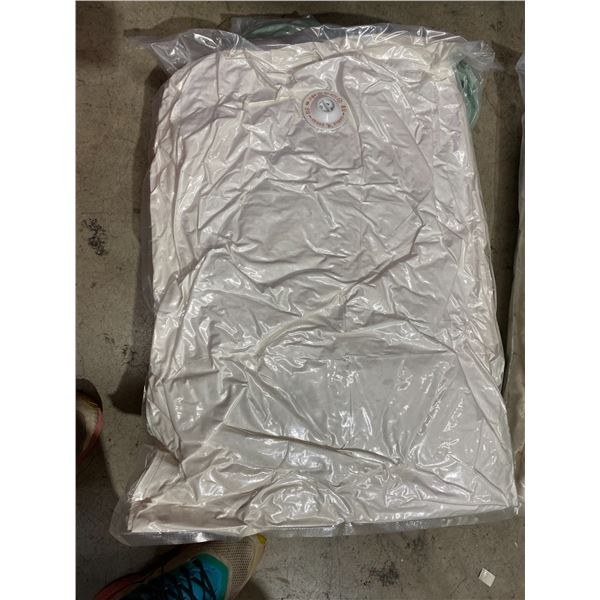 Bedding maybe mattress protector