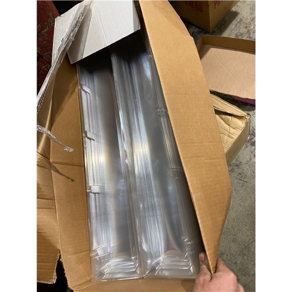 Single rose containers