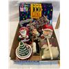 Image 1 : Lot of Christmas items