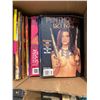 Image 1 : Penthouse and other magazines