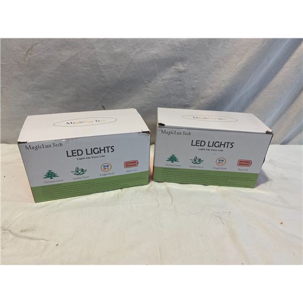 LED lights