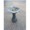 Image 1 : Bird bath