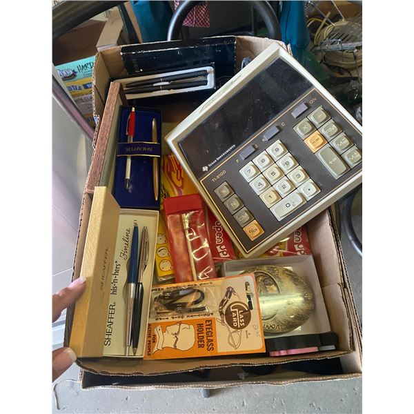 Sheaffer pens and office related