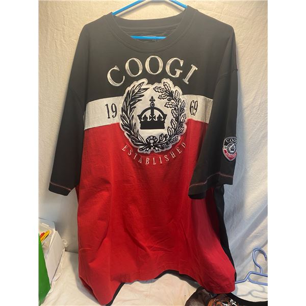Coogi short 5xl